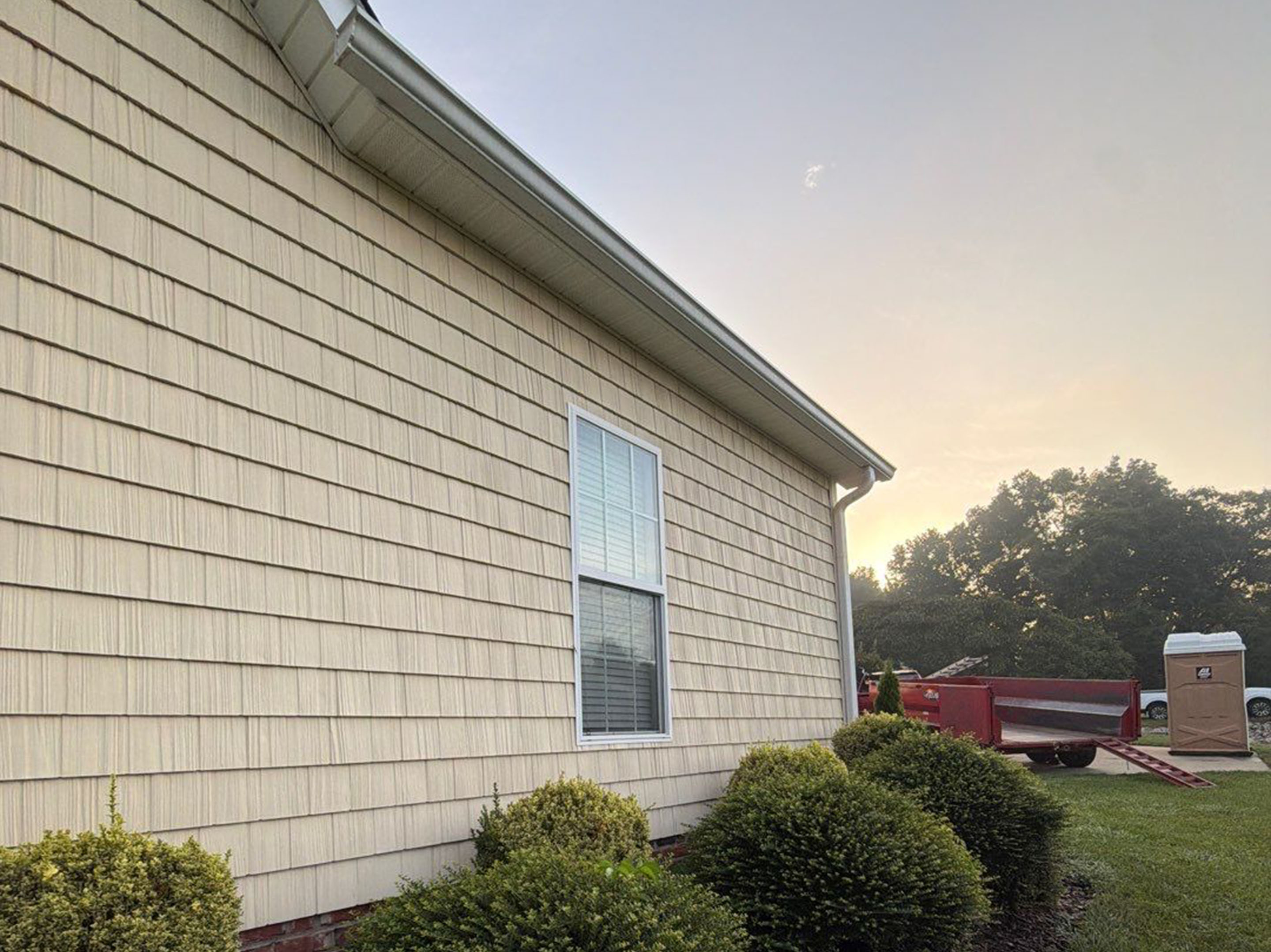 DEPS ROOFING LLC